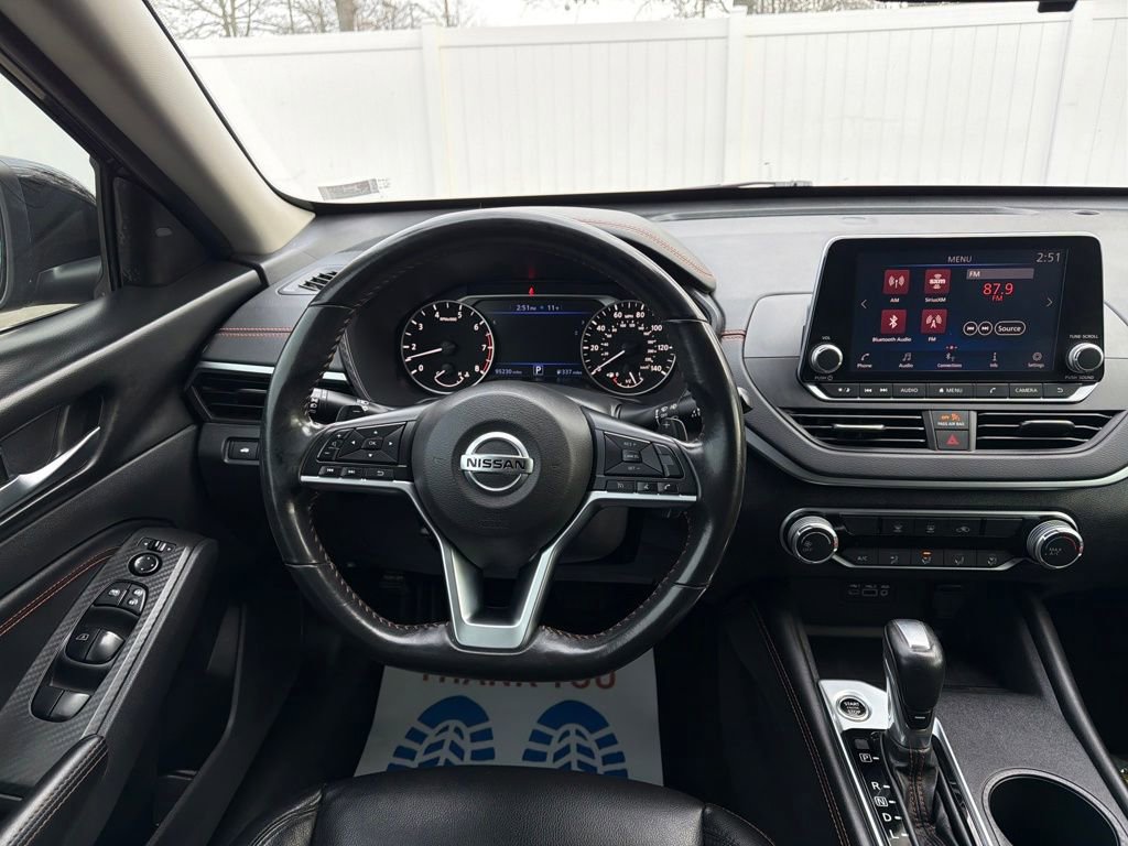 Used 2022 Nissan Altima 2.5 SR image 26