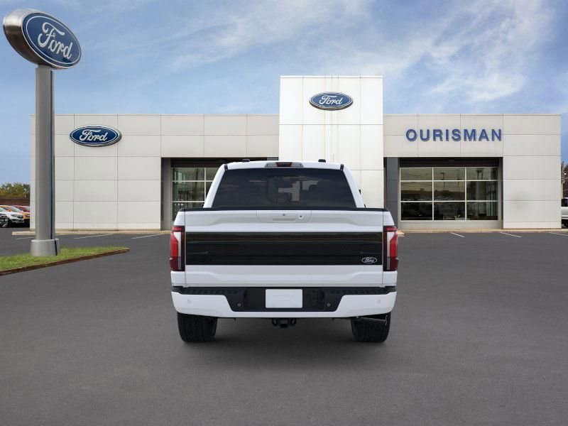 New 2026 Ford F150 Platinum w/ Equipment Group 702A High AWD/4WD image 6