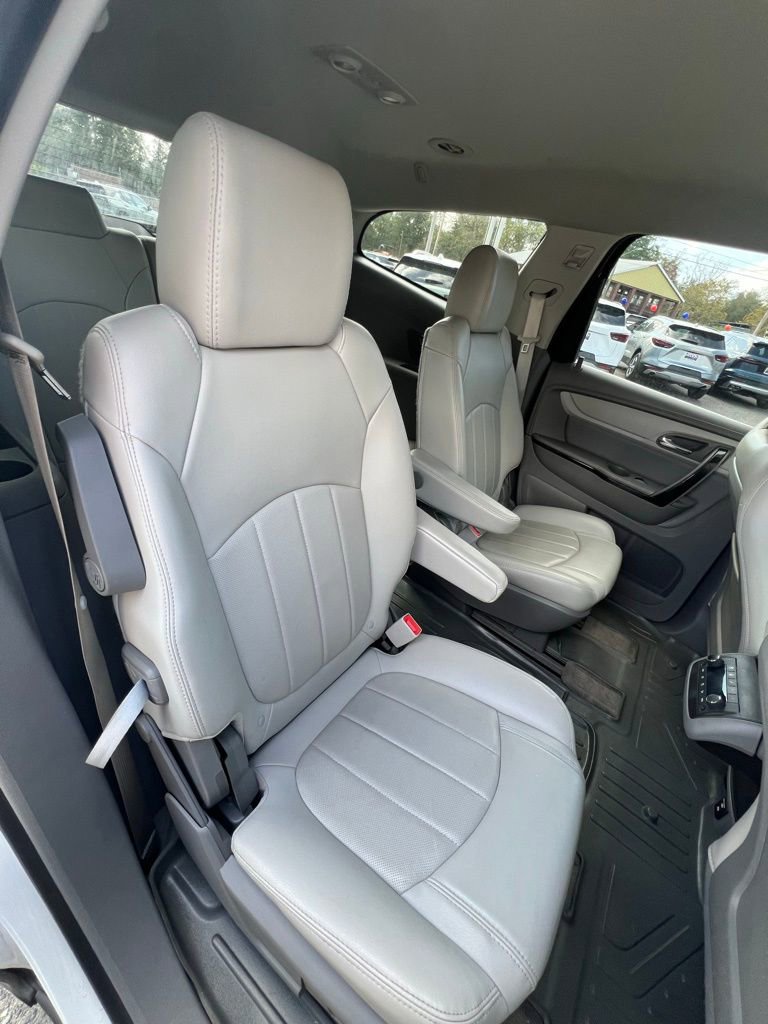 Used 2016 Chevrolet Traverse LTZ image 15