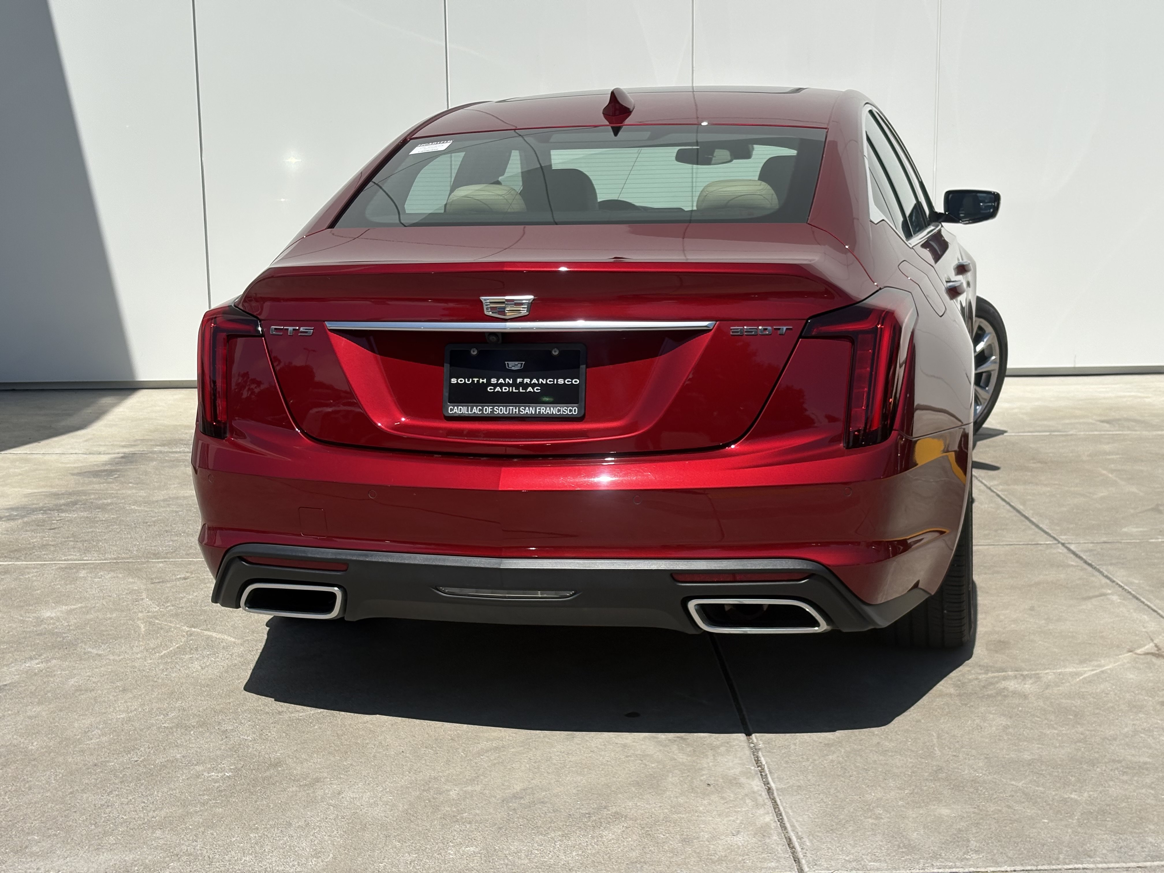 Used 2022 Cadillac CT5 Premium Luxury RWD image 6