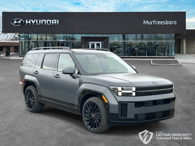 New 2027 Hyundai Santa Fe Calligraphy FWD image 3
