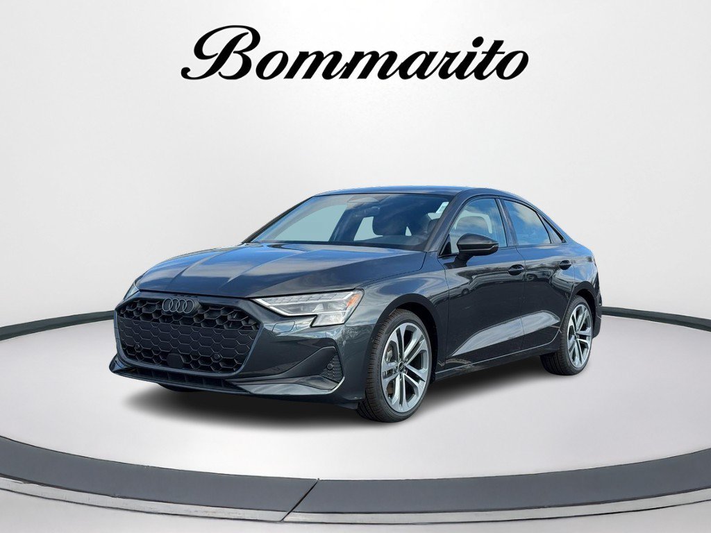 Used 2026 Audi A3 2.0T Premium w/ Black Optic Package AWD/4WD image 1
