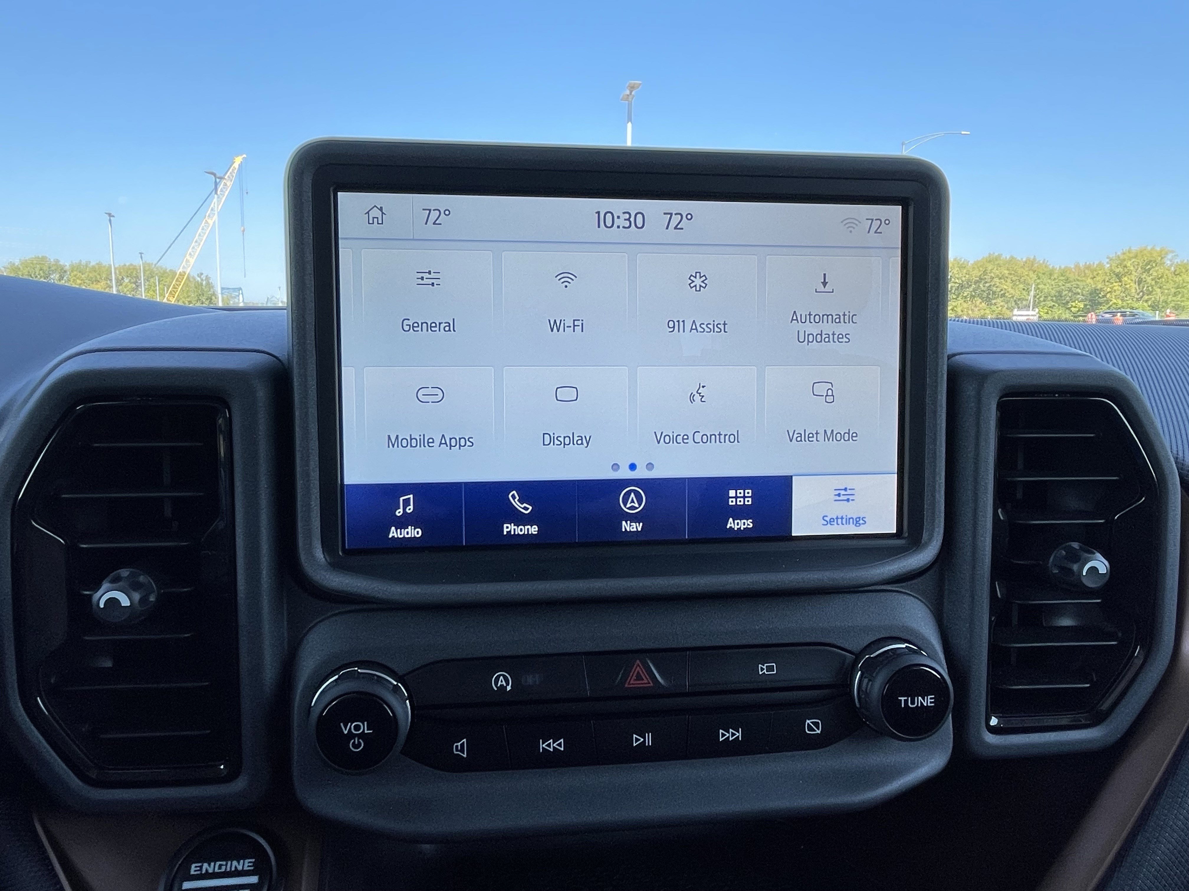 Used 2023 Ford Bronco Sport Badlands w/ Premium Package image 34