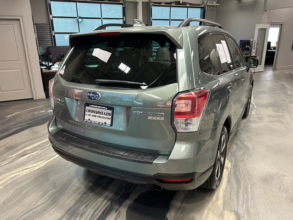 Used 2017 Subaru Forester 2.5i Limited AWD/4WD image 31