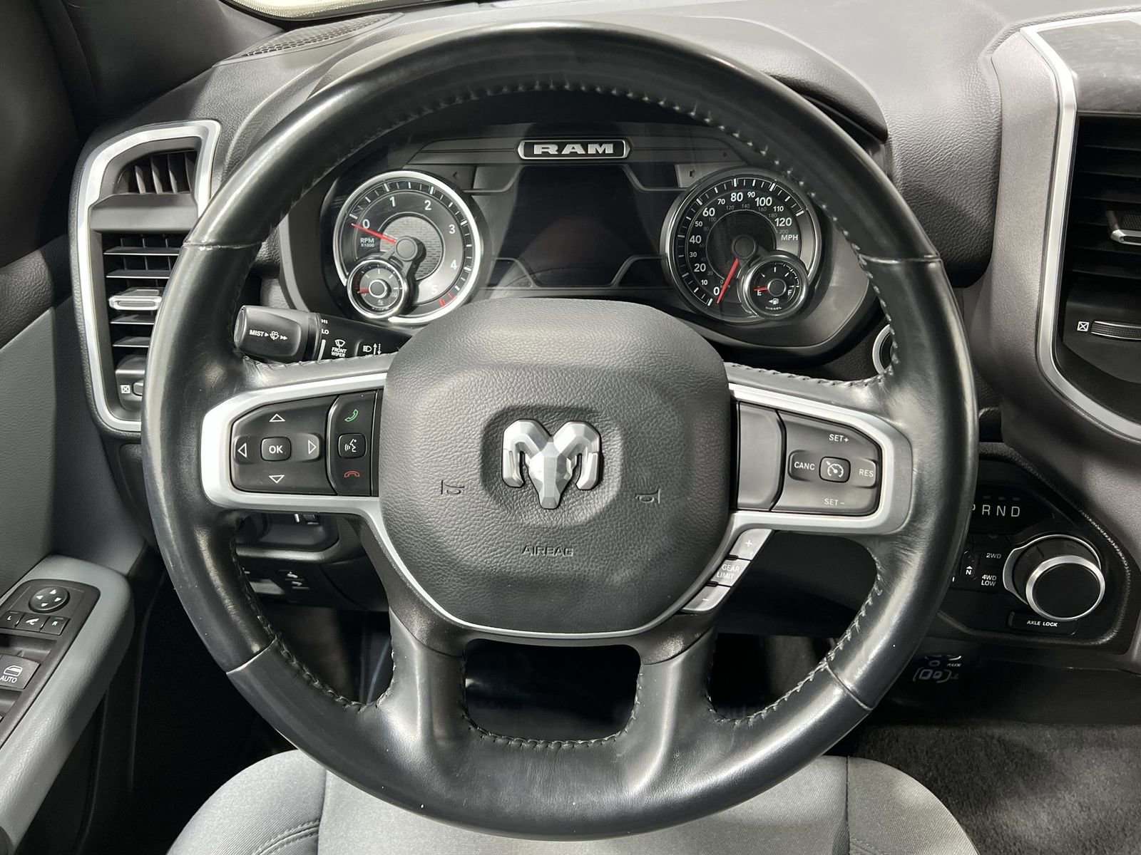 Used 2023 RAM 1500 Big Horn image 14