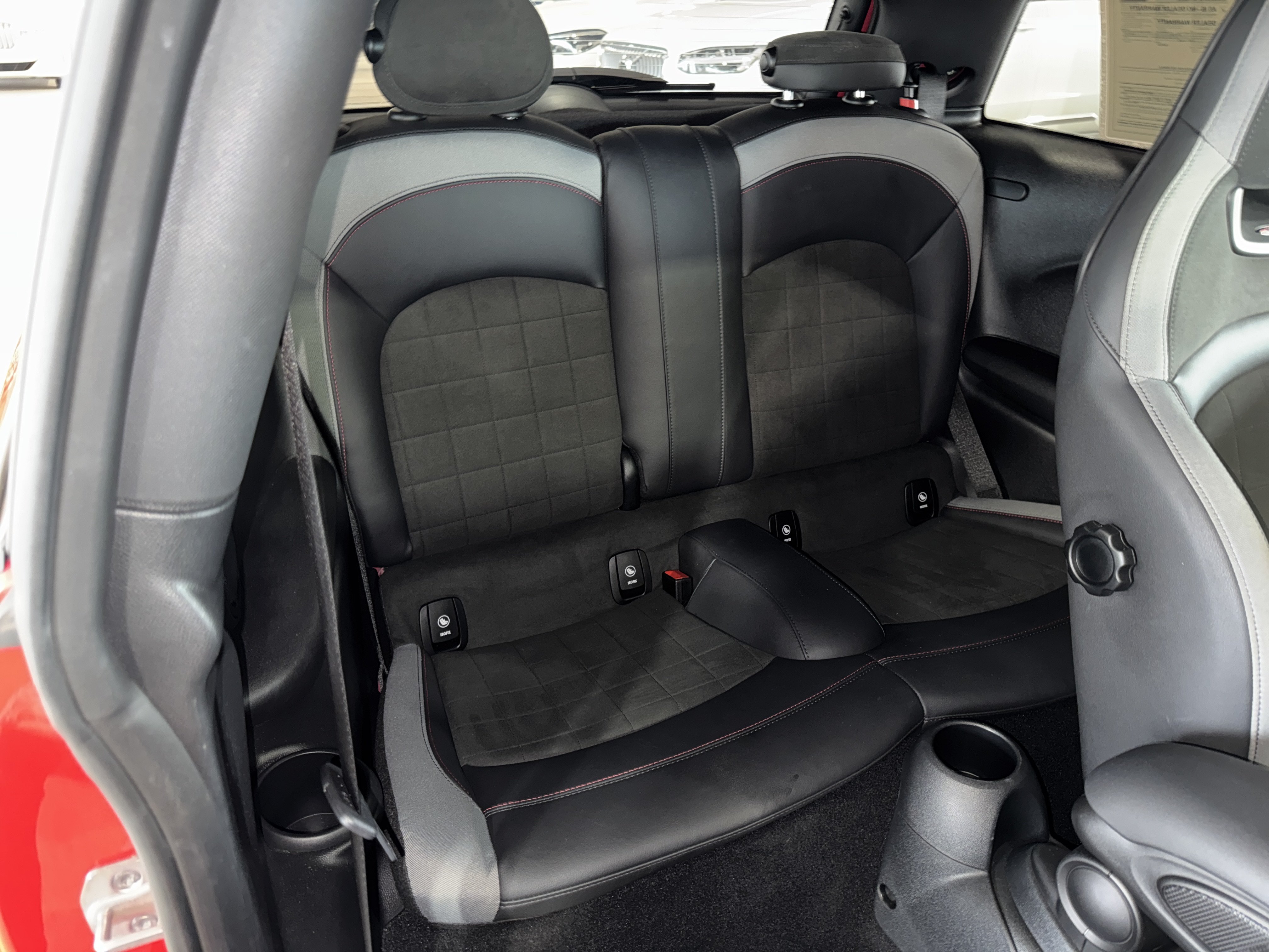 Used 2024 MINI Cooper John Cooper Works FWD image 11