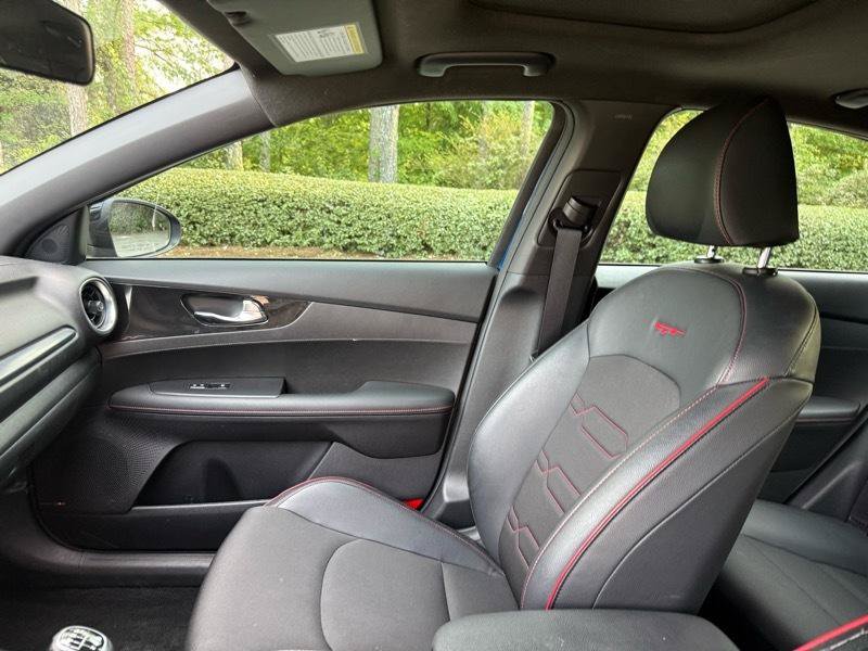 Used 2021 Kia Forte GT FWD image 22