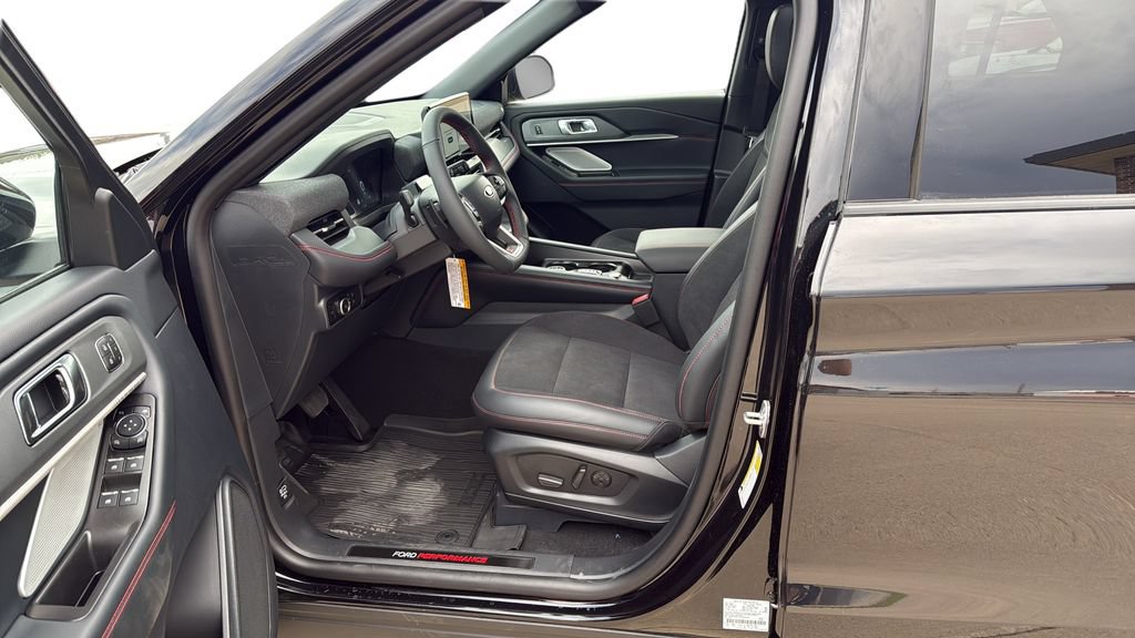New 2026 Ford Explorer ST w/ Sun And Sound Package AWD/4WD image 13