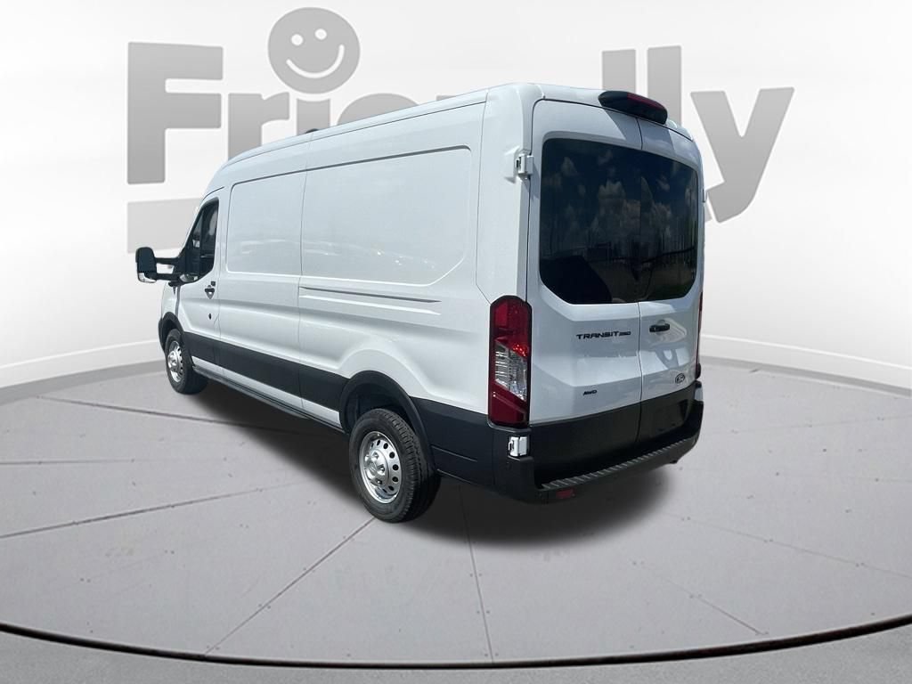 New 2026 Ford Transit 250 148 Medium Roof Extended AWD image 7