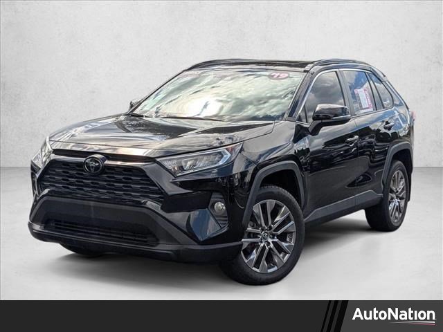 Used 2019 Toyota RAV4 XLE Premium