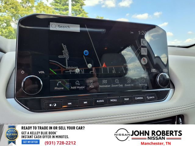 Used 2023 Nissan Rogue SL w/ SL Premium Package image 7