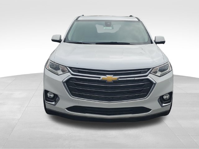 Used 2019 Chevrolet Traverse Premier AWD/4WD image 2