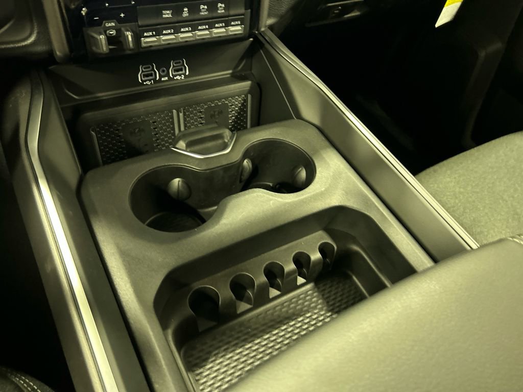 New 2026 RAM 2500 Big Horn image 24