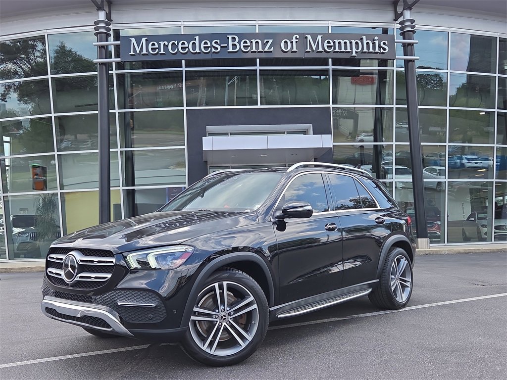 Certified 2022 Mercedes-Benz GLE 450 4MATIC