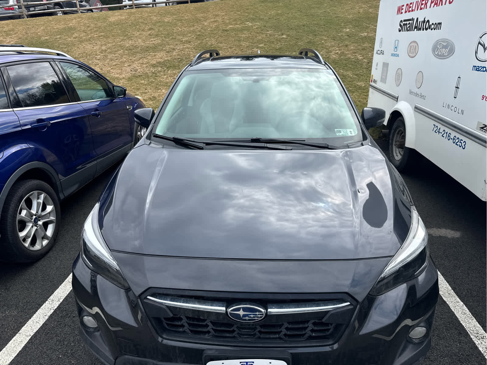Used 2019 Subaru Crosstrek 2.0i Limited w/ Moonroof Package image 2