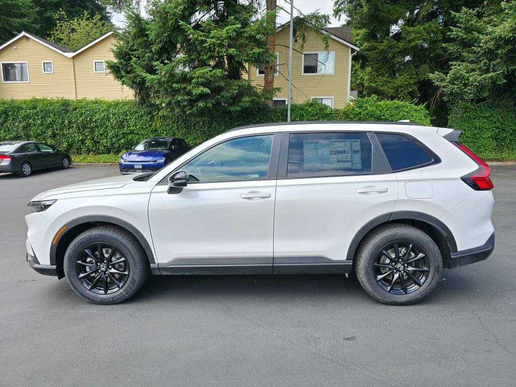New 2026 Honda CR-V Sport image 8