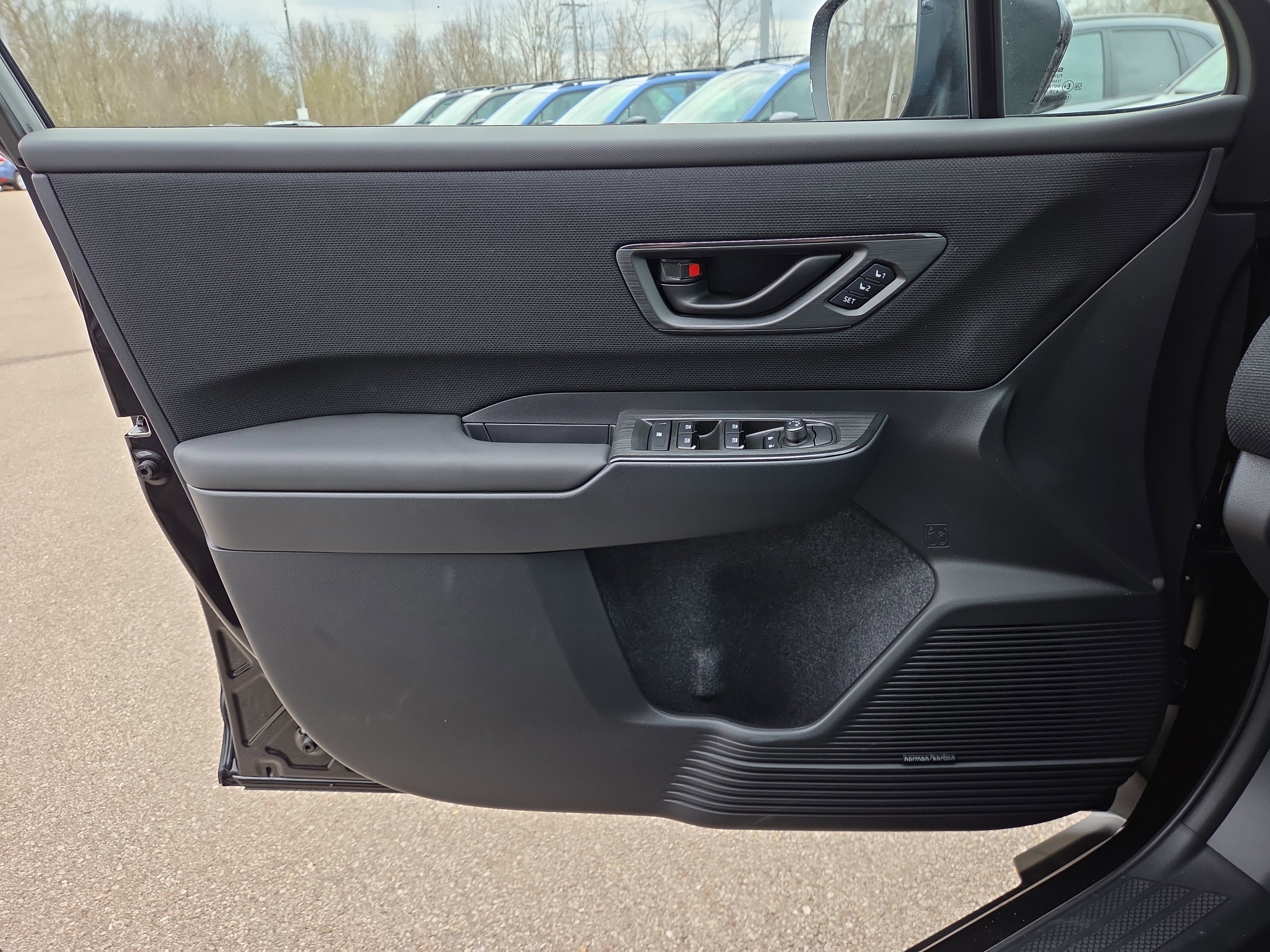 New 2026 Subaru Outback Limited XT image 10