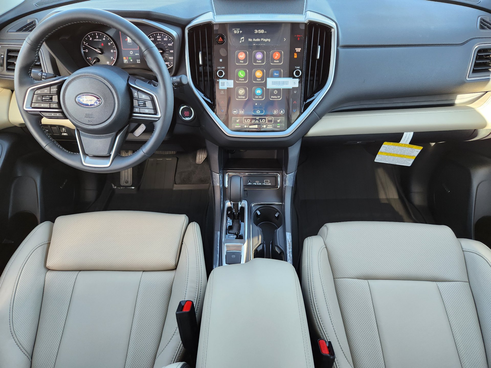 New 2026 Subaru Ascent Limited AWD/4WD image 21