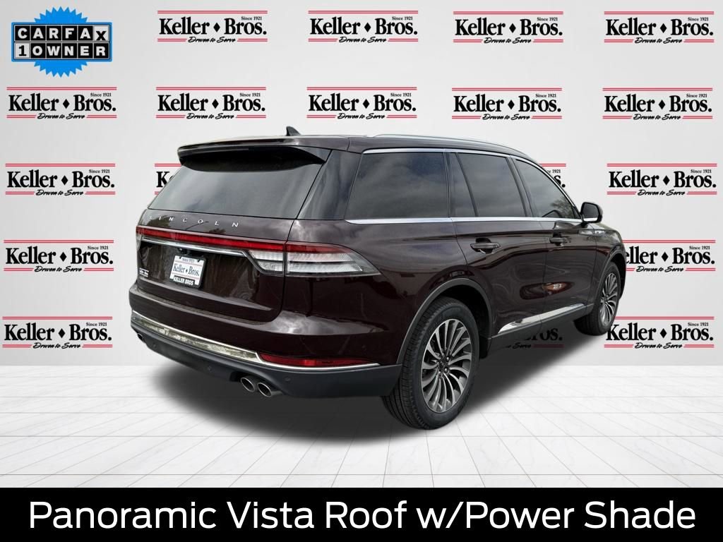 Used 2023 Lincoln Aviator AWD w/ Premium Package image 7