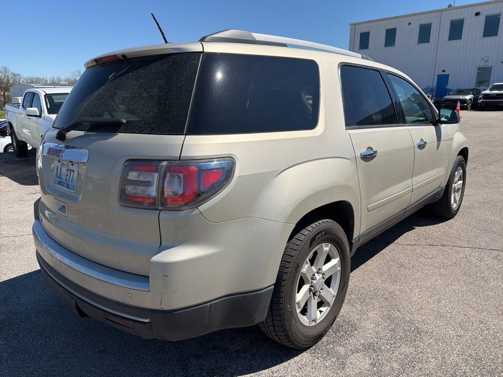 Used 2016 GMC Acadia SLE FWD image 3