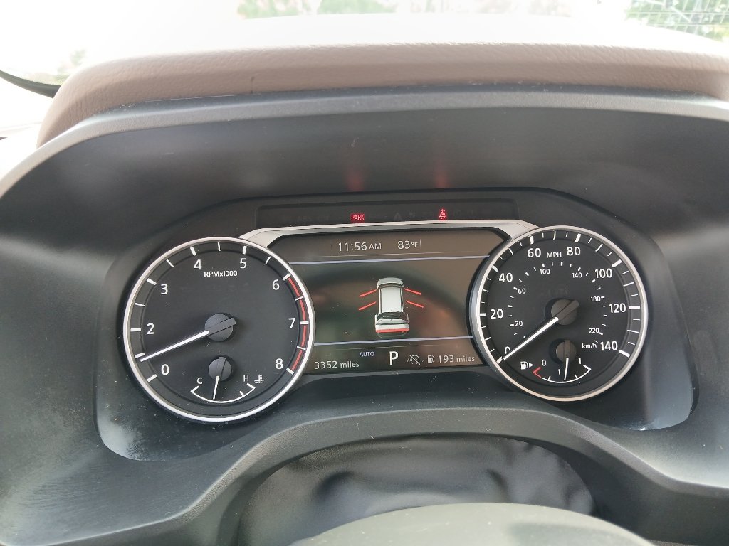 Used 2023 Nissan Rogue SV AWD/4WD image 13