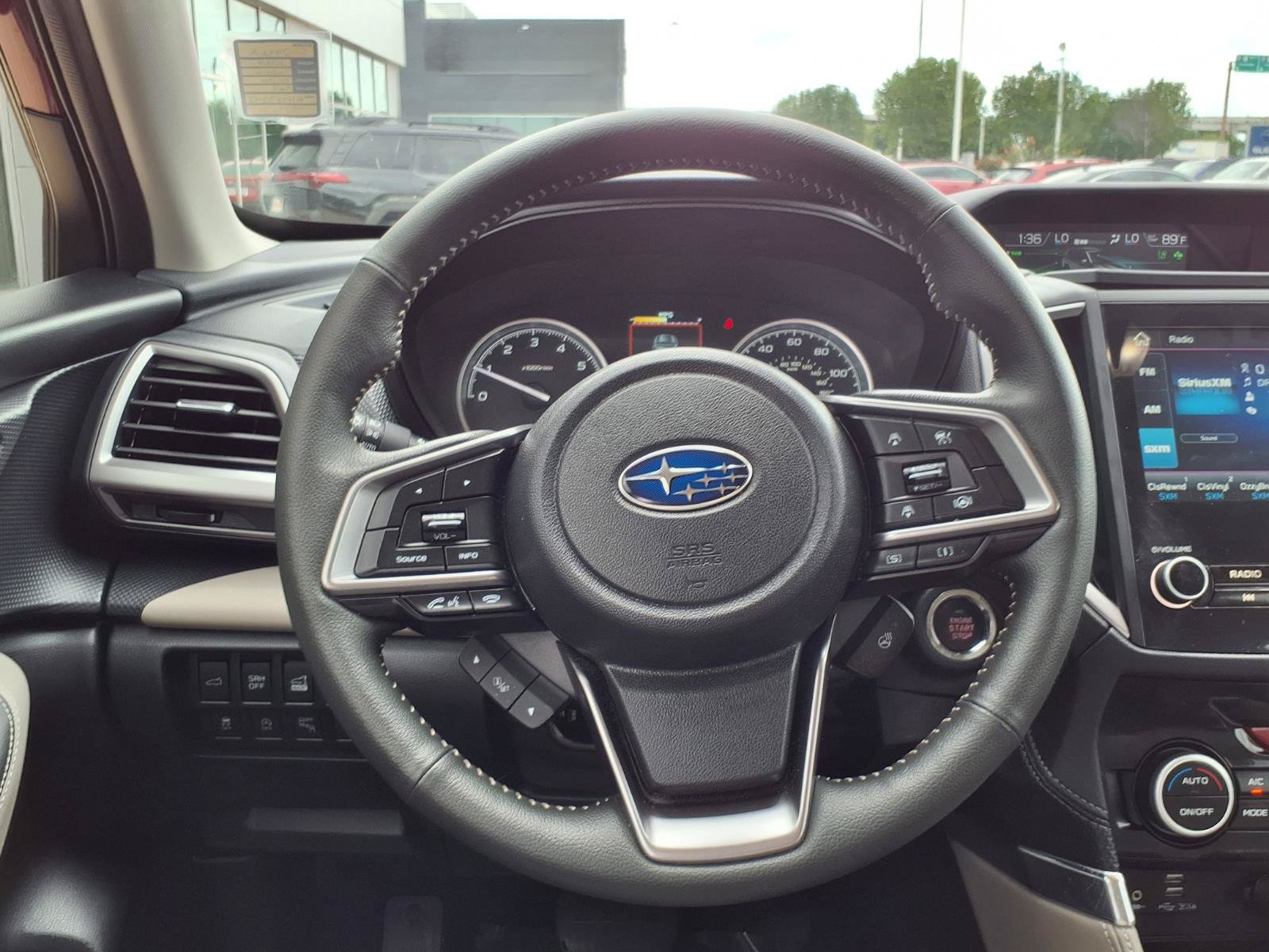 Certified 2024 Subaru Forester Limited AWD/4WD image 14