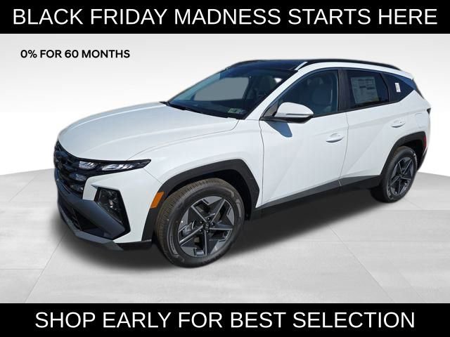 New 2025 Hyundai Tucson SEL w/ Tow & Go Package