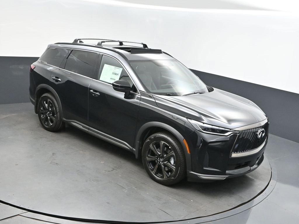 New 2026 INFINITI QX60 Autograph w/ Dark Cargo Package
