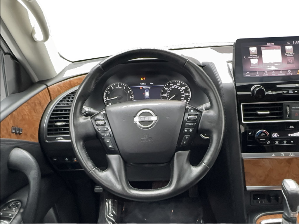Used 2024 Nissan Armada SL w/ Captain's Chairs Package RWD image 43