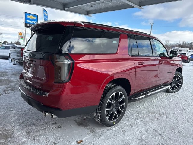 New 2026 Chevrolet Suburban RST w/ Comfort Package image 5