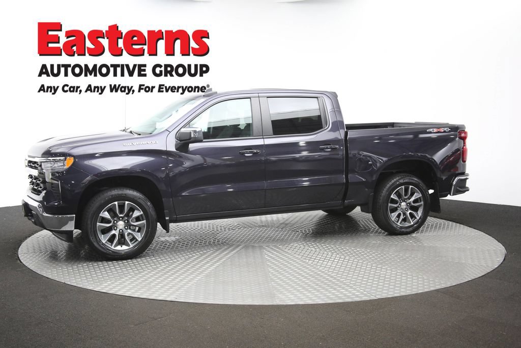 Used 2023 Chevrolet Silverado 1500 LT AWD/4WD image 60
