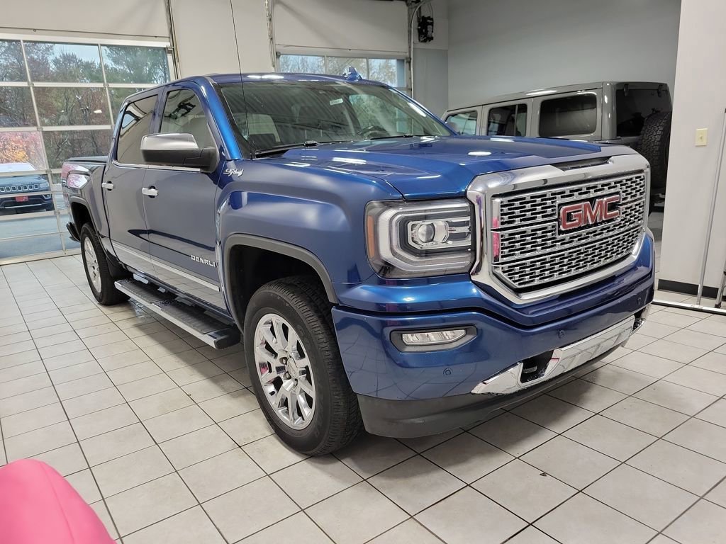 Used 2017 GMC Sierra 1500 Denali image 57