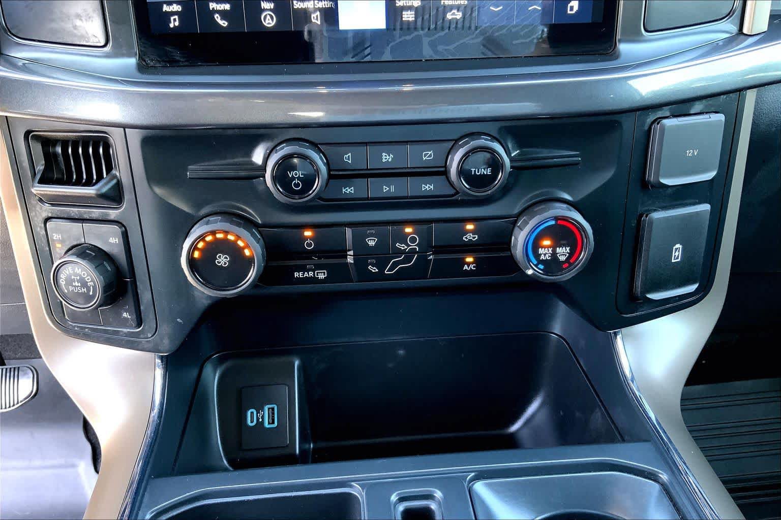 Used 2024 Ford F150 STX w/ Equipment Group 201A FX4 AWD/4WD image 30
