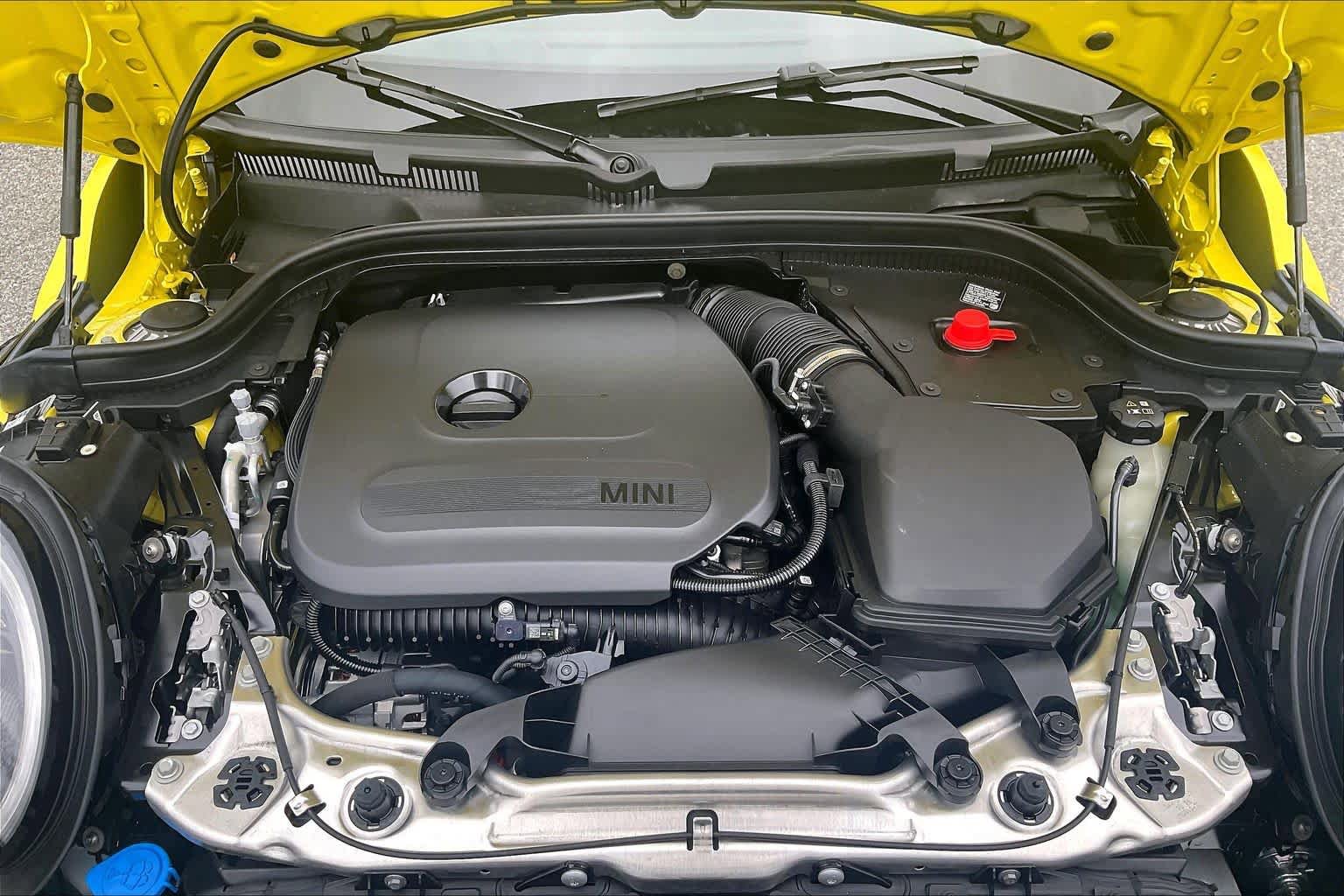 New 2026 MINI Cooper S FWD image 16