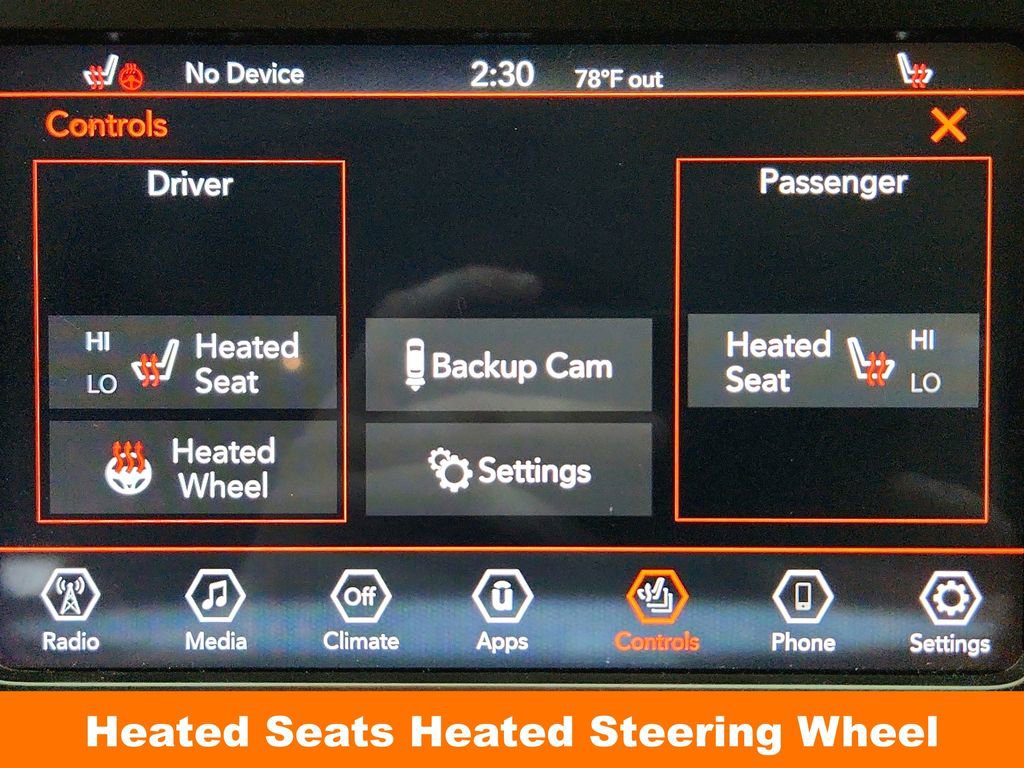 Used 2020 Jeep Cherokee Latitude Plus w/ Cold Weather Group image 16