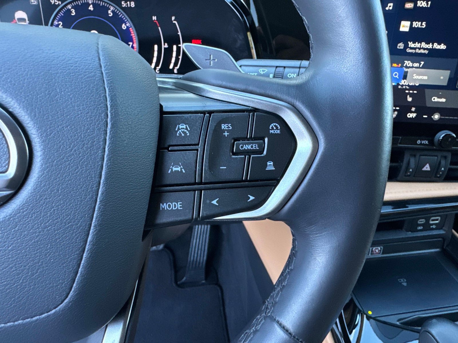 Used 2026 Lexus NX 350 AWD w/ Cold Area Package image 29