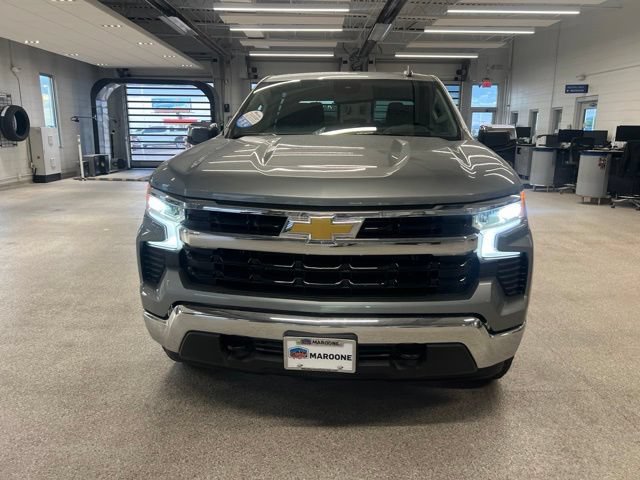 New 2026 Chevrolet Silverado 1500 LT AWD/4WD image 2
