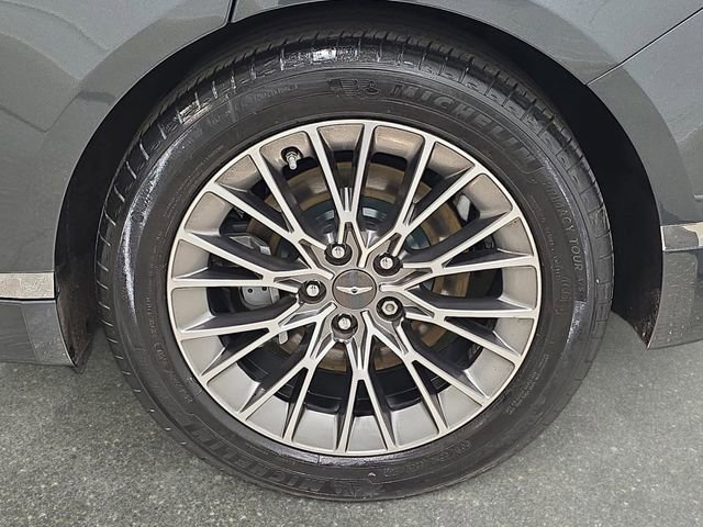 Used 2022 Genesis G80 2.5T image 32