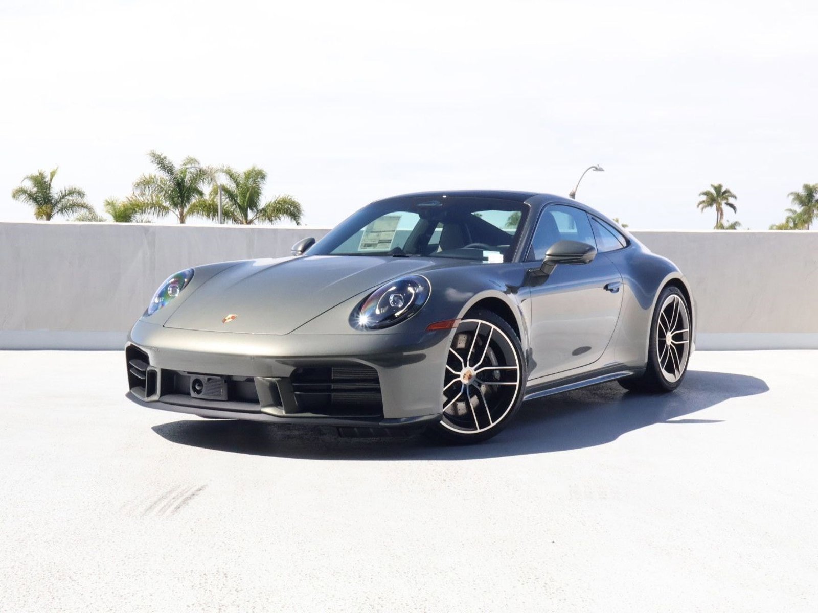 New 2026 Porsche 911 Carrera 4S