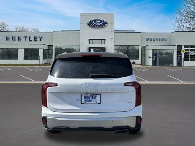 Used 2023 Kia Telluride S w/ S Sunroof Package AWD/4WD image 3
