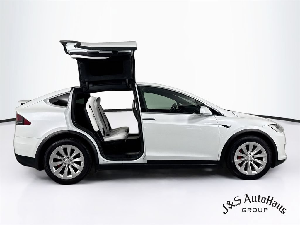 Used 2019 Tesla Model X P100D AWD/4WD image 8