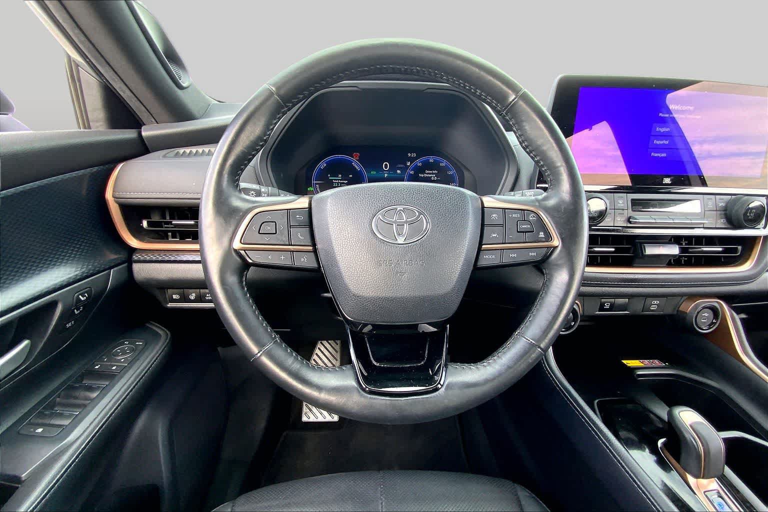 Certified 2024 Toyota Grand Highlander AWD Hybrid image 6