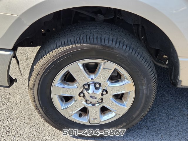 Used 2013 Ford F150 XLT w/ XLT Chrome Pkg RWD image 16