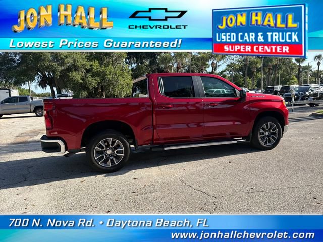 Used 2023 Chevrolet Silverado 1500 LT RWD image 10