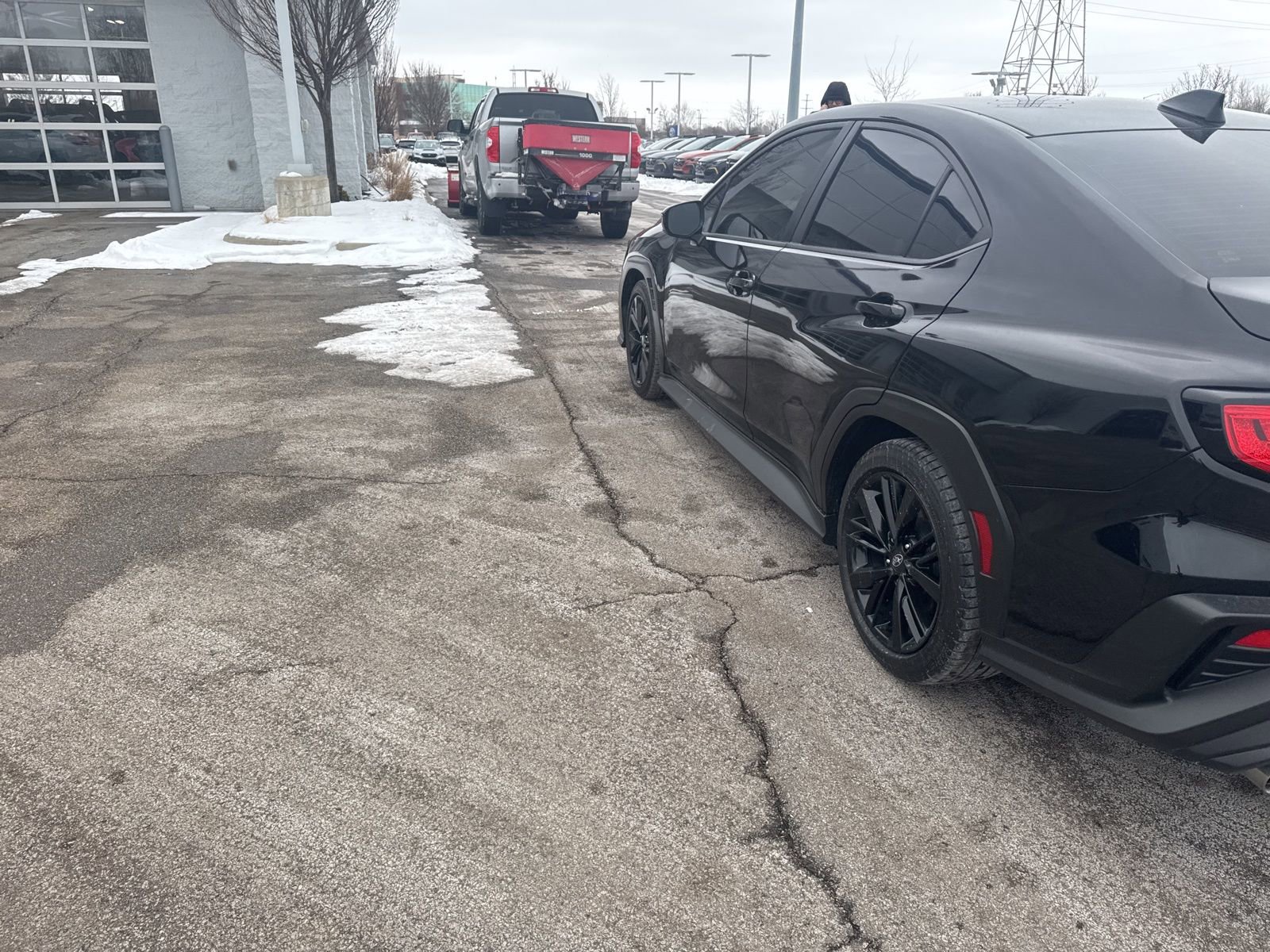 Used 2024 Subaru WRX image 12