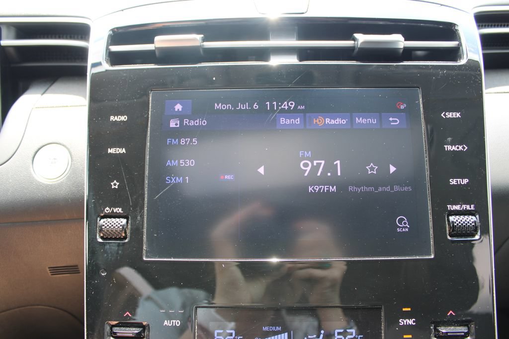 Used 2022 Hyundai Tucson SEL w/ Convenience Package FWD image 48