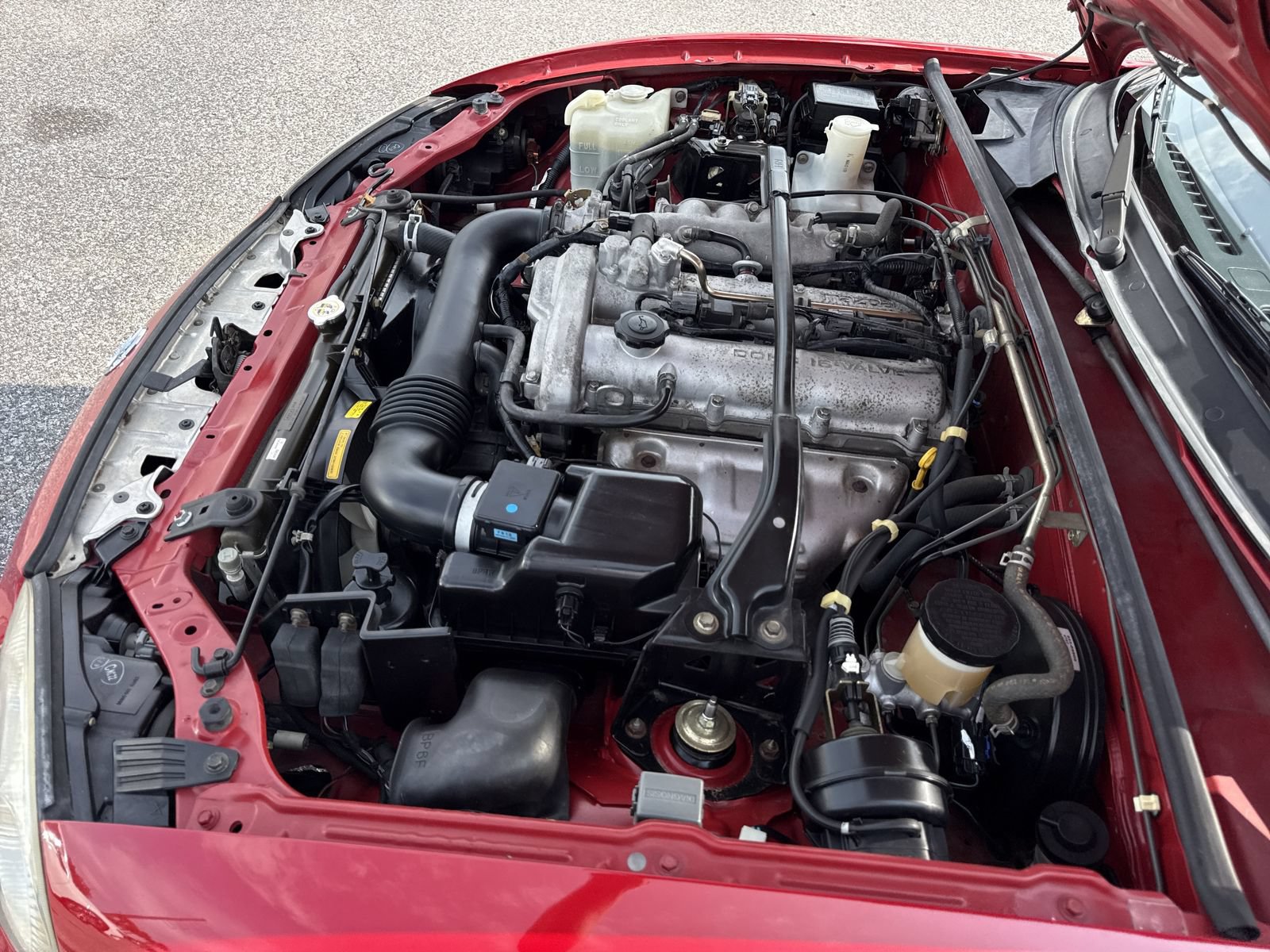 Used 2005 MAZDA MX-5 Miata w/ Convenience Pkg RWD image 27