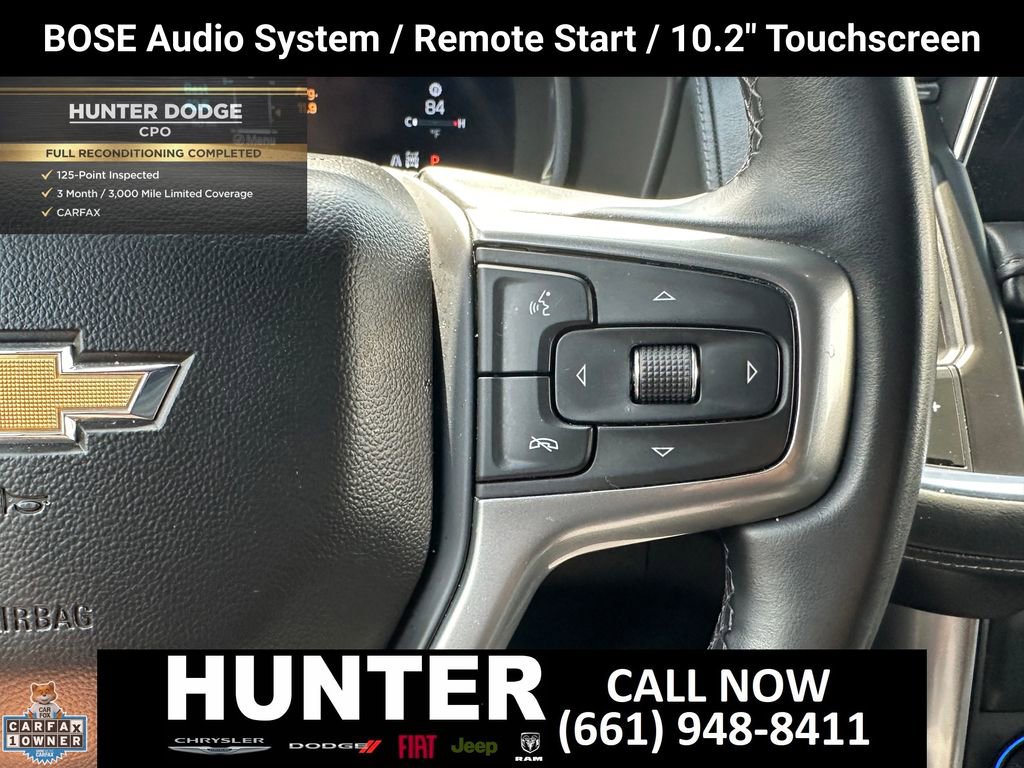 Used 2024 Chevrolet Suburban LT AWD/4WD image 29