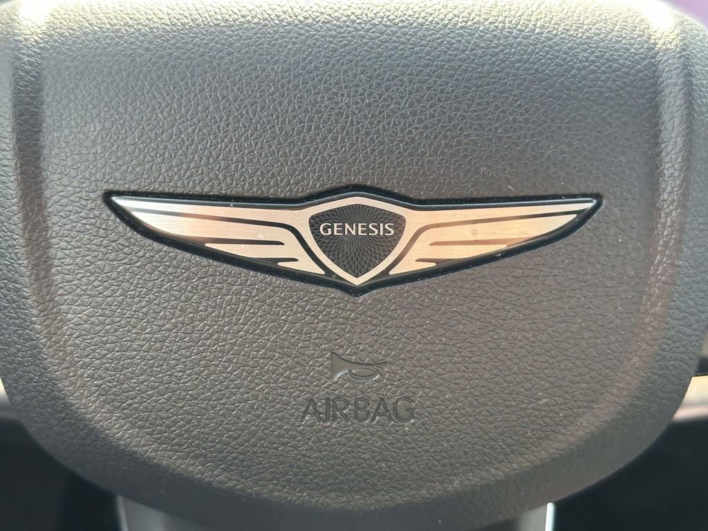 Certified 2026 Genesis GV80 2.5T Advanced AWD/4WD image 22