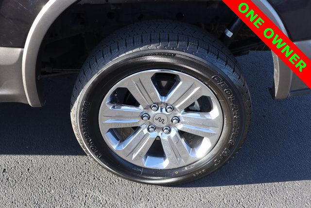 Certified 2020 Ford F150 King Ranch w/ Equipment Group 601A Luxury image 24